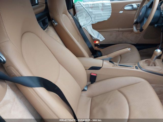 2011 PORSCHE BOXSTER WP0CA2A88BS710376 Photo 7