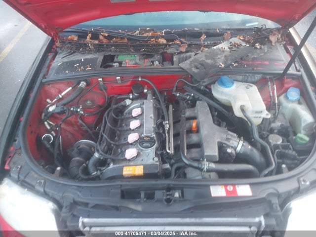 2004 AUDI A4 WAULC68EX4A224462 Photo 9