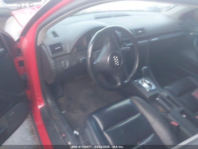 2004 AUDI A4 WAULC68EX4A224462 Photo 4