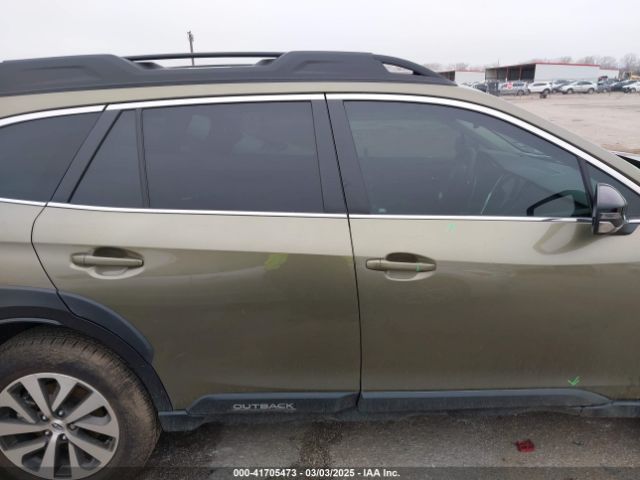 4S4BTACC7S3153886 Subaru Outback Premium