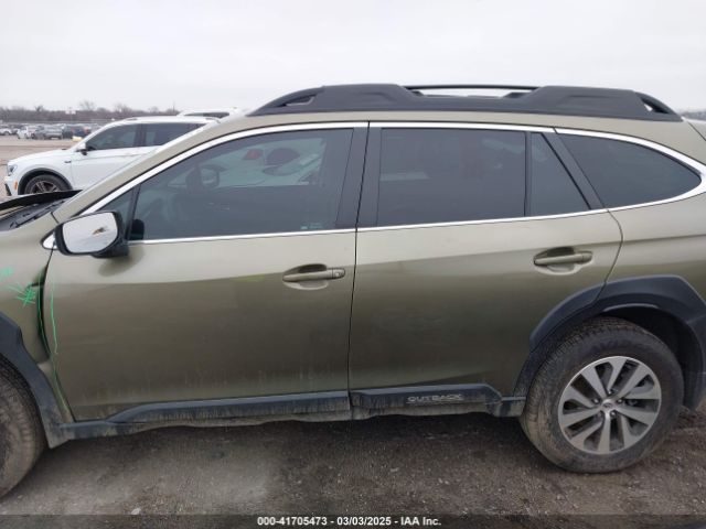 4S4BTACC7S3153886 Subaru Outback Premium