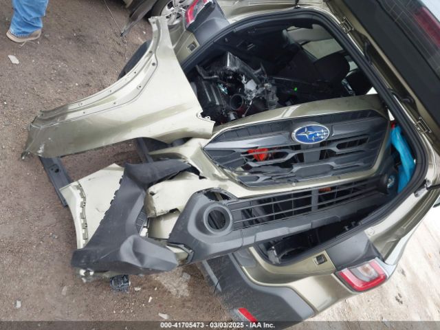 4S4BTACC7S3153886 Subaru Outback Premium