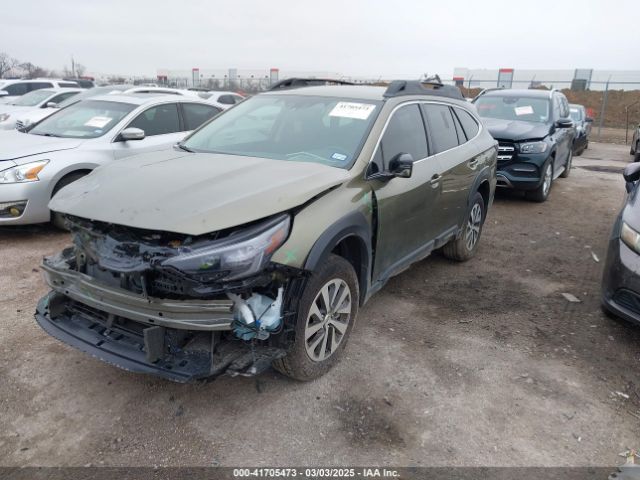 4S4BTACC7S3153886 Subaru Outback Premium
