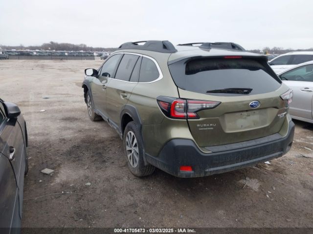 4S4BTACC7S3153886 Subaru Outback Premium
