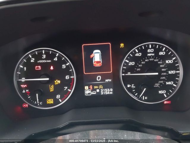 4S4BTACC7S3153886 Subaru Outback Premium