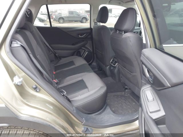 4S4BTACC7S3153886 Subaru Outback Premium