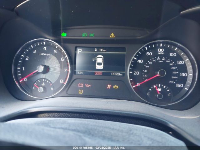 3KPF24AD9PE685694 KIA Forte Lxs