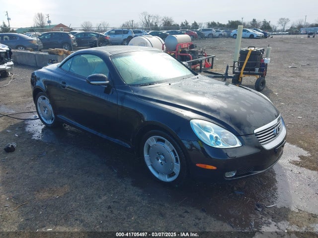 Aukcja sprzedaży 2005 Lexus Sc 430, vin: JTHFN48Y650069200, numer aukcji: 41705497