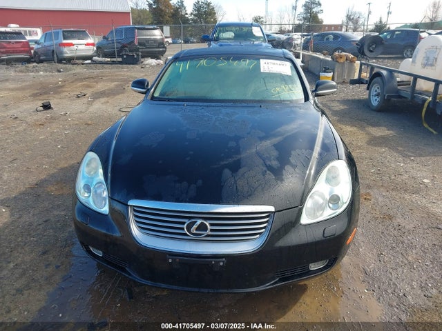 Aukcja sprzedaży 2005 Lexus Sc 430, vin: JTHFN48Y650069200, numer aukcji: 41705497