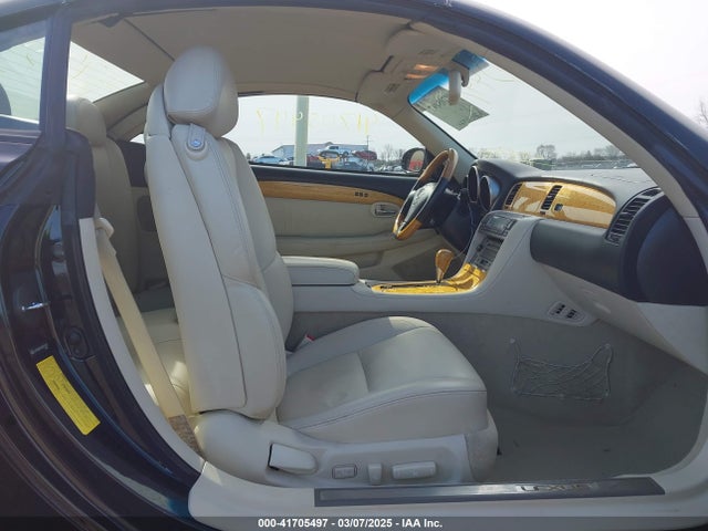 Aukcja sprzedaży 2005 Lexus Sc 430, vin: JTHFN48Y650069200, numer aukcji: 41705497