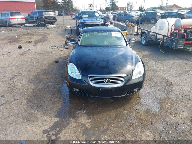 Aukcja sprzedaży 2005 Lexus Sc 430, vin: JTHFN48Y650069200, numer aukcji: 41705497
