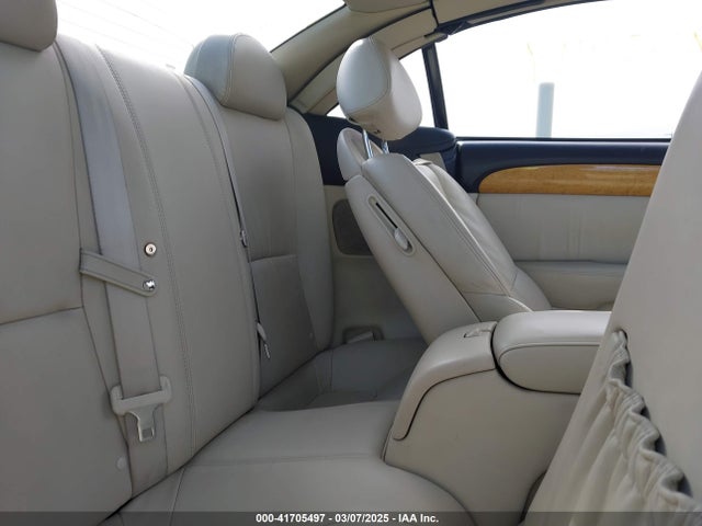 Aukcja sprzedaży 2005 Lexus Sc 430, vin: JTHFN48Y650069200, numer aukcji: 41705497