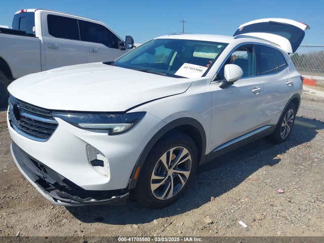Продажа на аукционе авто 2021 Buick Envision Fwd Essence, vin: LRBFZNR47MD075679, номер лота: 41705500