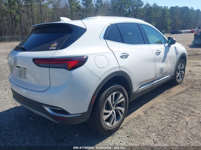 Продажа на аукционе авто 2021 Buick Envision Fwd Essence, vin: LRBFZNR47MD075679, номер лота: 41705500
