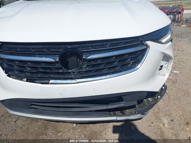 Продажа на аукционе авто 2021 Buick Envision Fwd Essence, vin: LRBFZNR47MD075679, номер лота: 41705500