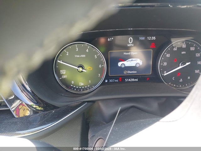 Продажа на аукционе авто 2021 Buick Envision Fwd Essence, vin: LRBFZNR47MD075679, номер лота: 41705500