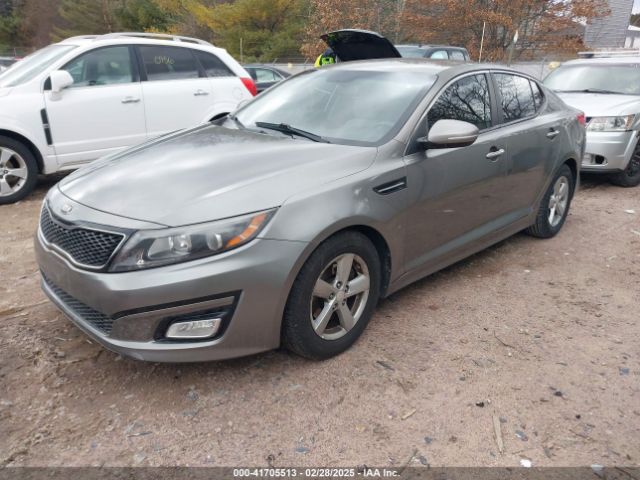 5XXGM4A79EG280285 KIA Optima Lx