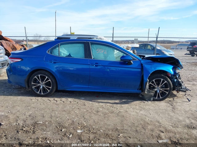 Toyota CAMRY SE 2020 4T1G11AK8LU304591 Image 13