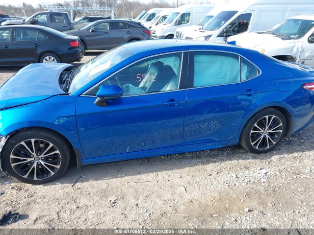 Toyota CAMRY SE 2020 4T1G11AK8LU304591 Image 14