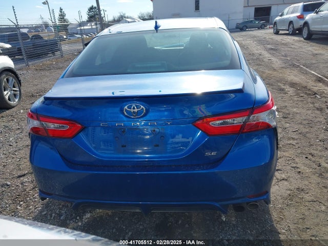 Toyota CAMRY SE 2020 4T1G11AK8LU304591 Image 16