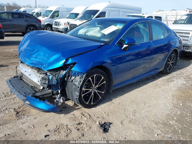 Toyota CAMRY SE 2020 4T1G11AK8LU304591 Image 2