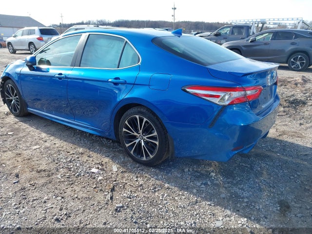 Toyota CAMRY SE 2020 4T1G11AK8LU304591 Image 3