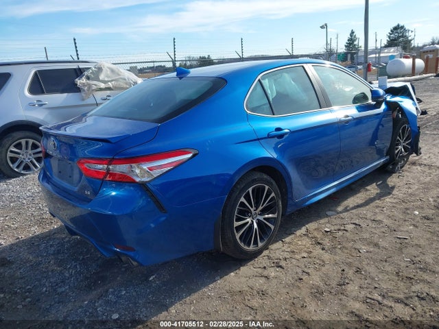 Toyota CAMRY SE 2020 4T1G11AK8LU304591 Image 4