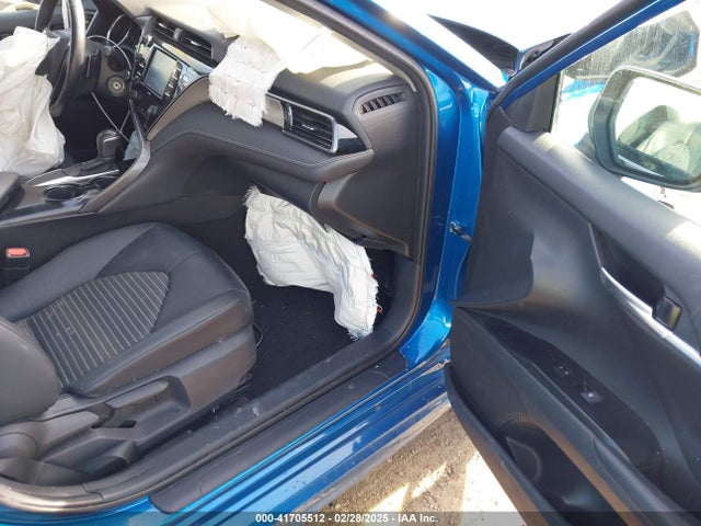Toyota CAMRY SE 2020 4T1G11AK8LU304591 Image 5