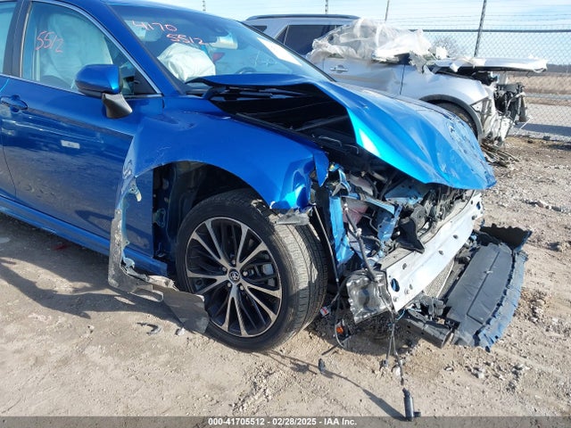 Toyota CAMRY SE 2020 4T1G11AK8LU304591 Image 6