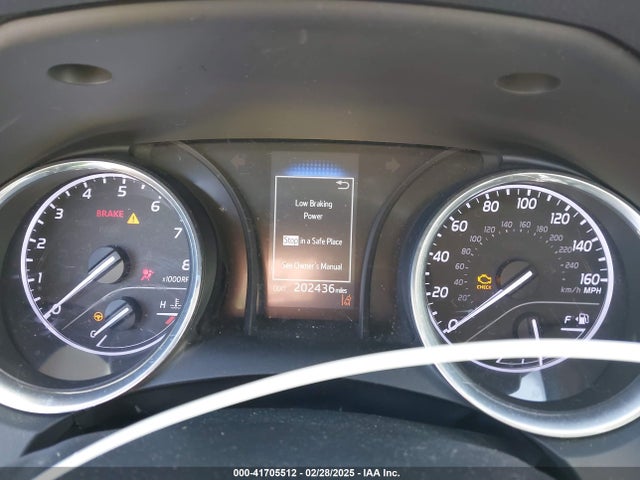 Toyota CAMRY SE 2020 4T1G11AK8LU304591 Image 7
