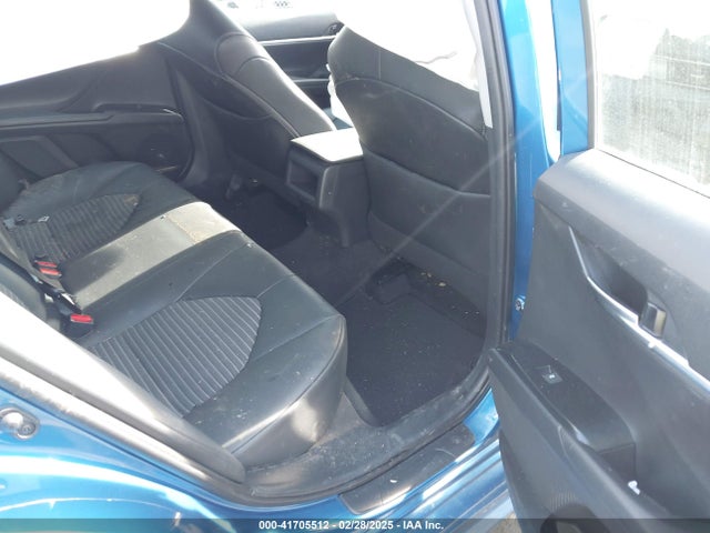 Toyota CAMRY SE 2020 4T1G11AK8LU304591 Image 8