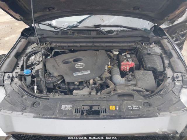 JM3KFBDY2K0583264 Mazda Cx-5 Grand Touring Reserve