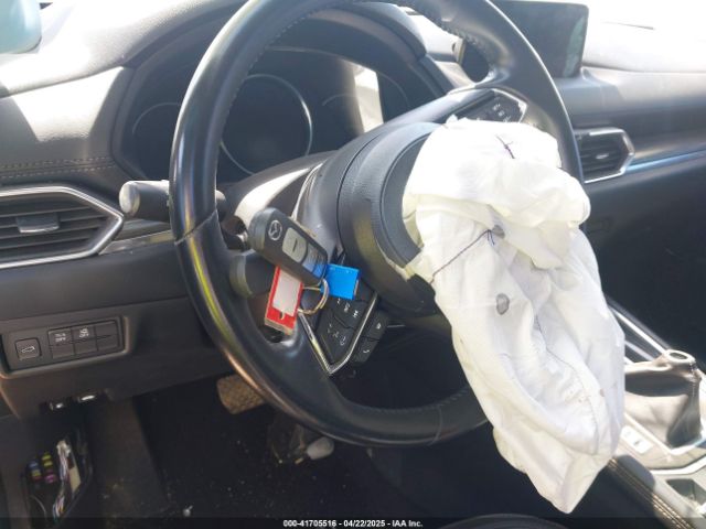 JM3KFBDY2K0583264 Mazda Cx-5 Grand Touring Reserve