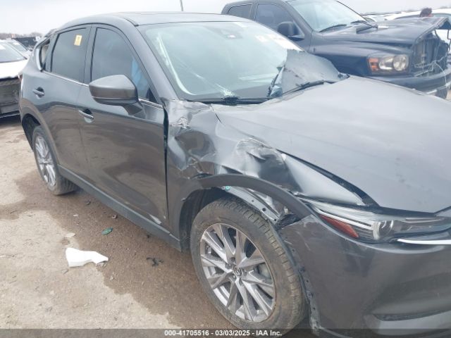 JM3KFBDY2K0583264 Mazda Cx-5 Grand Touring Reserve
