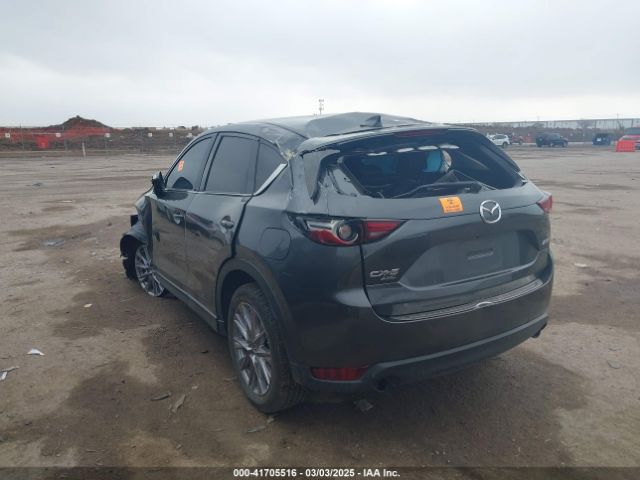 JM3KFBDY2K0583264 Mazda Cx-5 Grand Touring Reserve