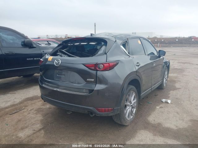 JM3KFBDY2K0583264 Mazda Cx-5 Grand Touring Reserve