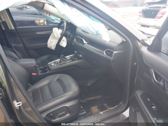 JM3KFBDY2K0583264 Mazda Cx-5 Grand Touring Reserve