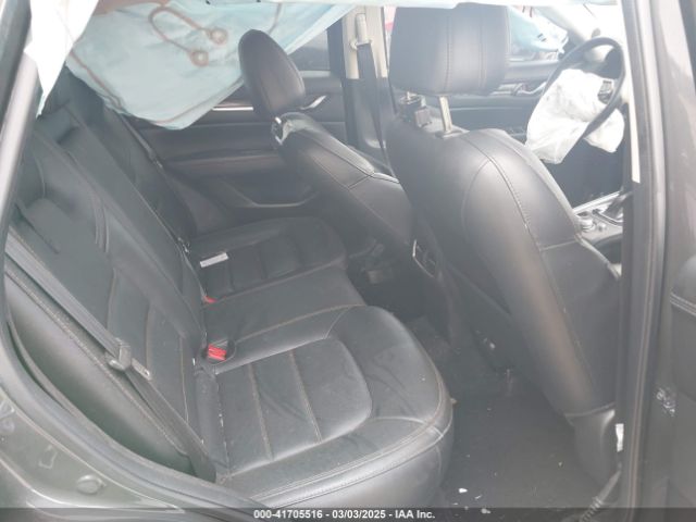JM3KFBDY2K0583264 Mazda Cx-5 Grand Touring Reserve