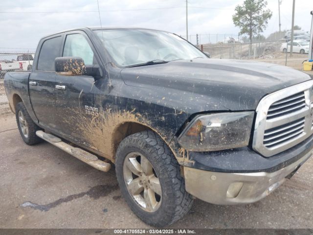 1C6RR7LG1GS140773 RAM 1500 Big Horn