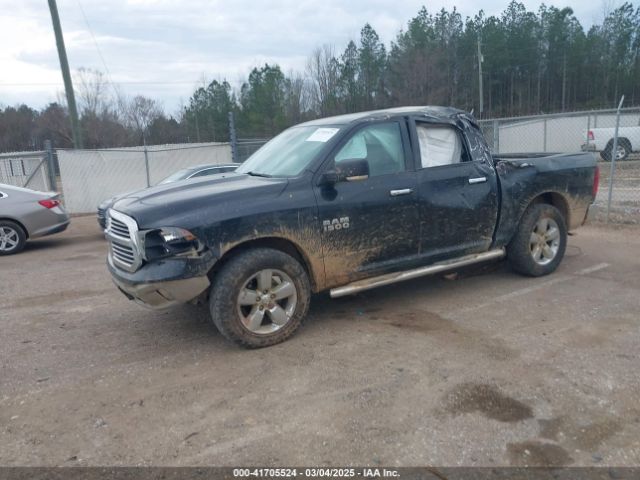 1C6RR7LG1GS140773 RAM 1500 Big Horn