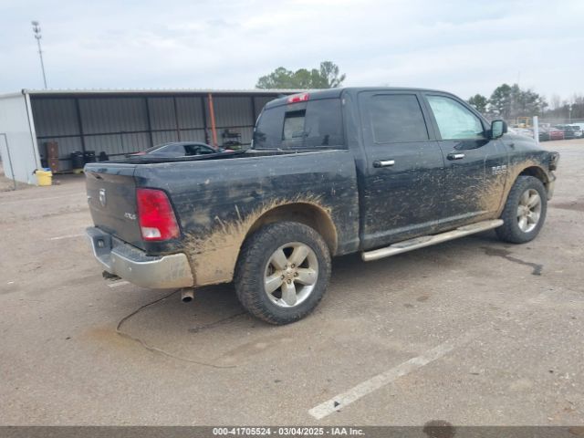 1C6RR7LG1GS140773 RAM 1500 Big Horn
