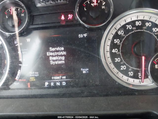 1C6RR7LG1GS140773 RAM 1500 Big Horn