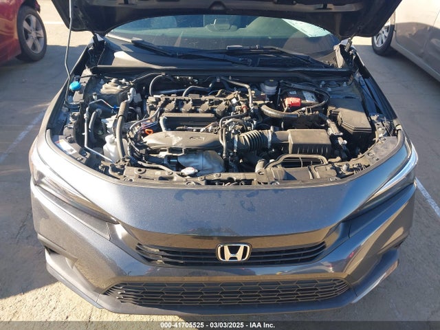 2HGFE1F7XNH321408 Honda CIVIC EX