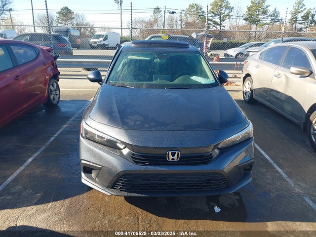 2HGFE1F7XNH321408 Honda CIVIC EX