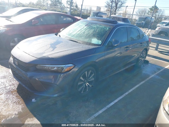 2HGFE1F7XNH321408 Honda CIVIC EX