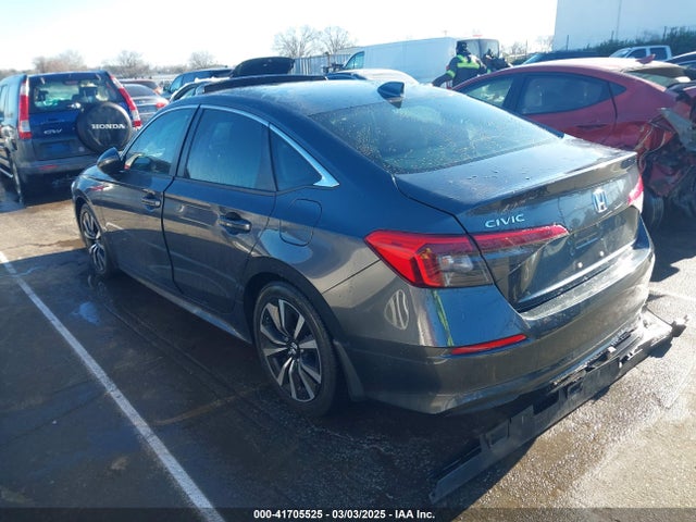 2HGFE1F7XNH321408 Honda CIVIC EX