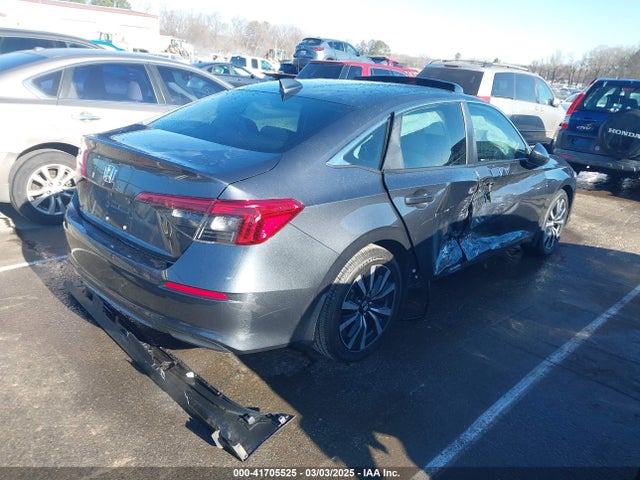 2HGFE1F7XNH321408 Honda CIVIC EX