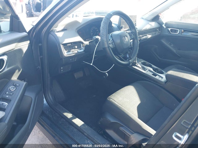 2HGFE1F7XNH321408 Honda CIVIC EX