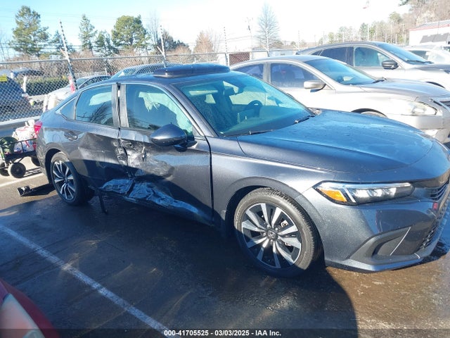 2HGFE1F7XNH321408 Honda CIVIC EX