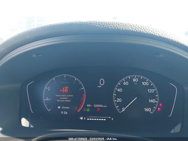 2HGFE1F7XNH321408 Honda CIVIC EX